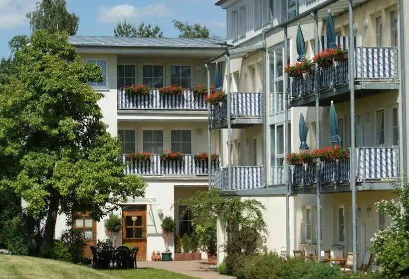 Hotel Ferienwohnung Zur Hopfenkönigin