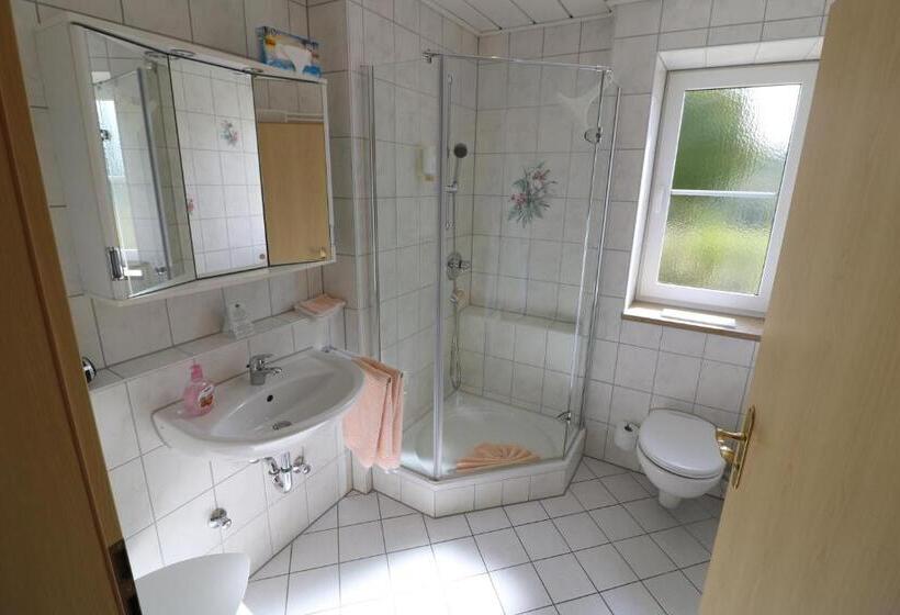 호텔 Ferienwohnung Zur Hopfenkönigin