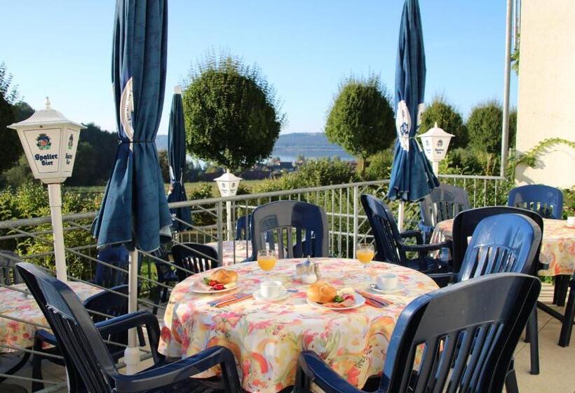 호텔 Ferienwohnung Zur Hopfenkönigin