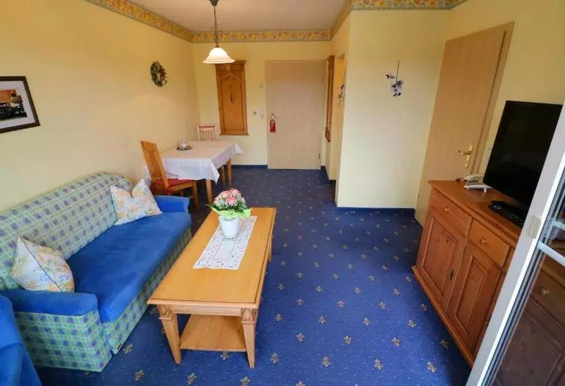 Hotel Ferienwohnung Zur Hopfenkönigin