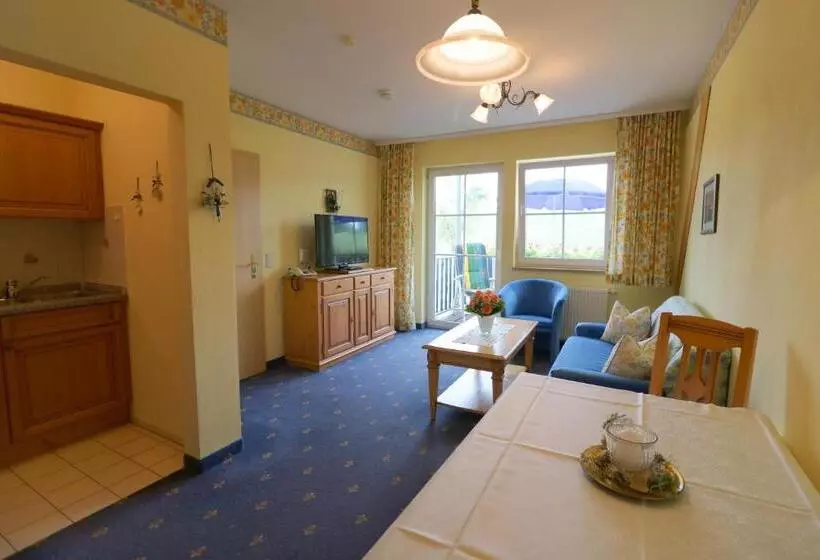 Hotel Ferienwohnung Zur Hopfenkönigin