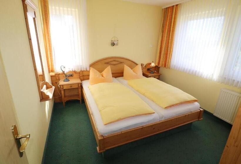 호텔 Ferienwohnung Zur Hopfenkönigin