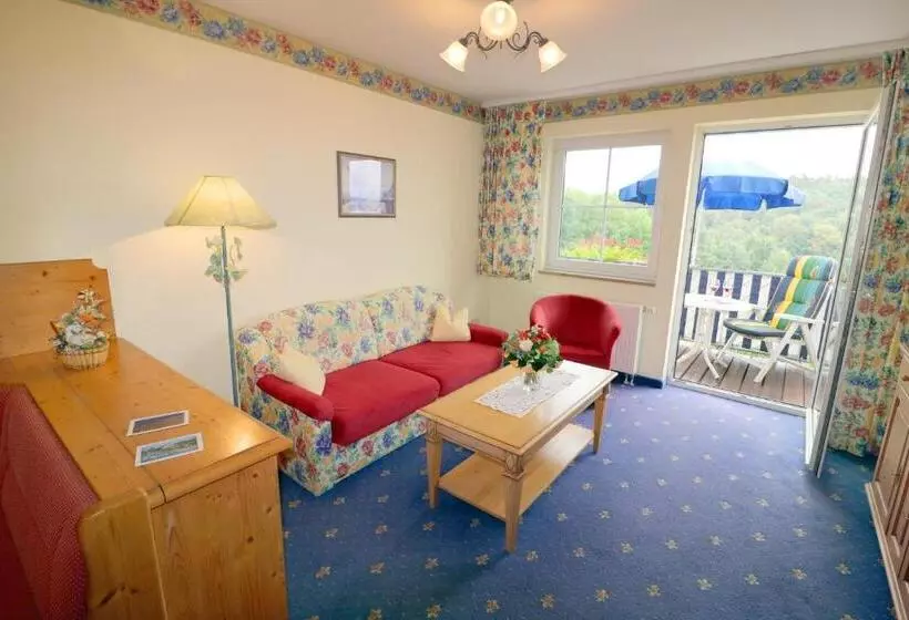 Hotel Ferienwohnung Zur Hopfenkönigin