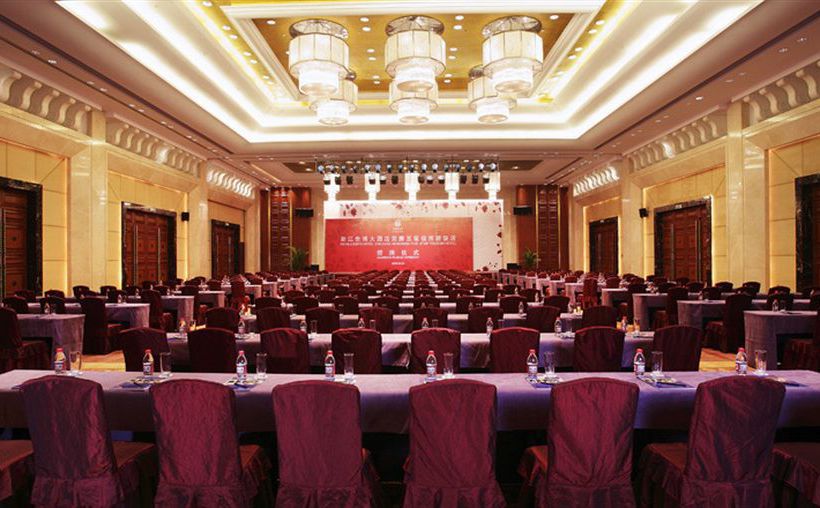 World Expo Hotel Zhejiang