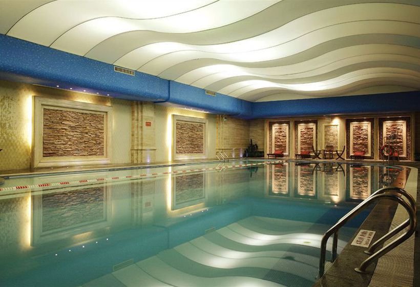 World Expo Hotel Zhejiang