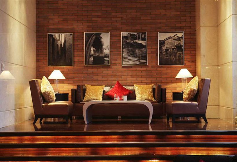 World Expo Hotel Zhejiang