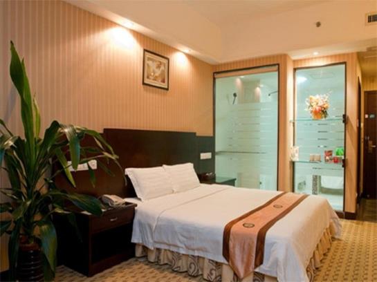 Отель Baili Commercial