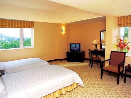 Отель Baili Commercial