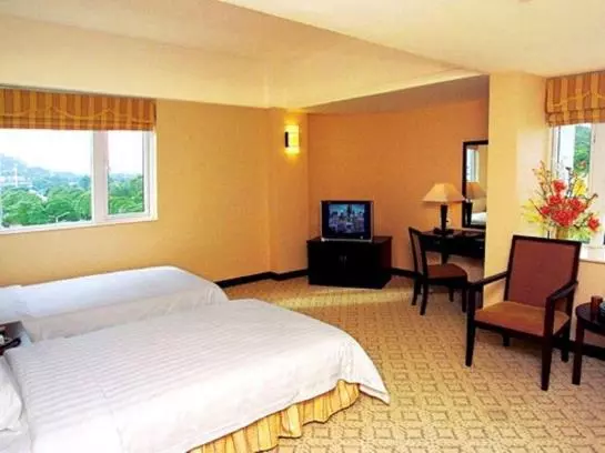 酒店 Baili Commercial