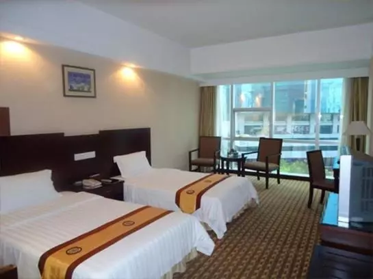 酒店 Baili Commercial