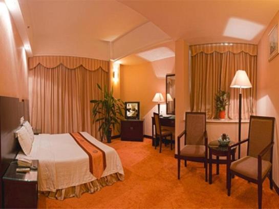 Отель Baili Commercial