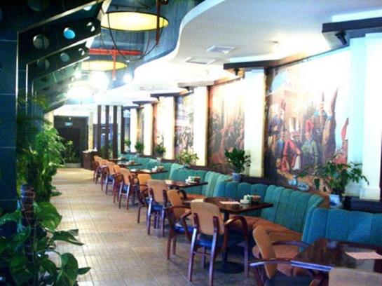 Отель Baili Commercial