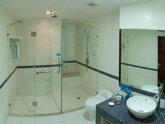 Отель Baili Commercial