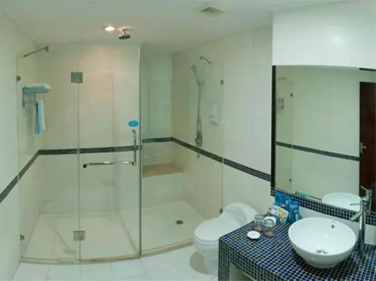 酒店 Baili Commercial