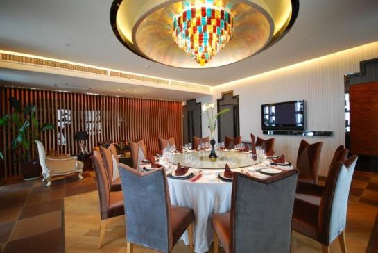 Отель Haobo International