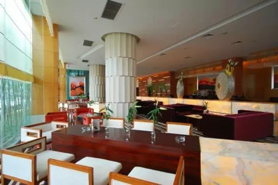 Отель Haobo International