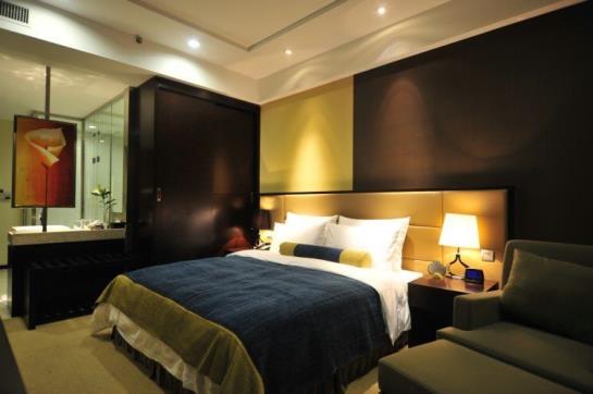 Отель Haobo International