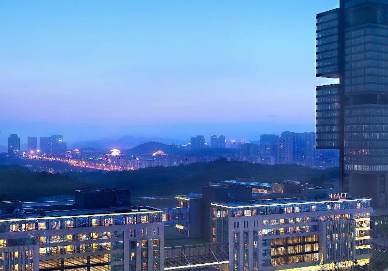 ホテル Hyatt Regency Guiyang