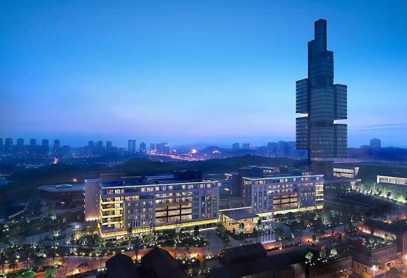 ホテル Hyatt Regency Guiyang