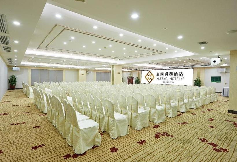 Hotel Zhongshan Leeko