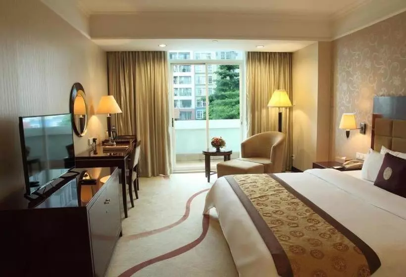 Hotel Zhongshan Leeko