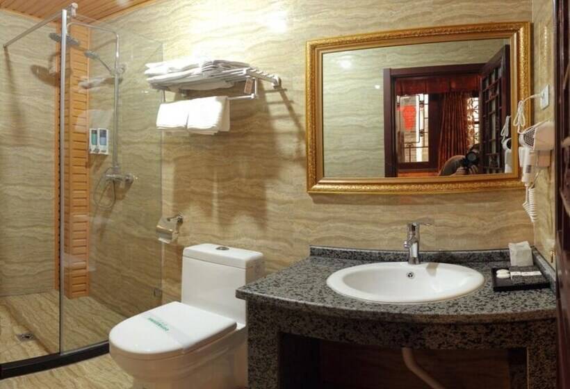 فندق Pingyao Honghu Inn