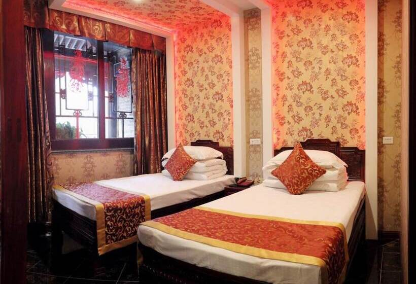 فندق Pingyao Honghu Inn