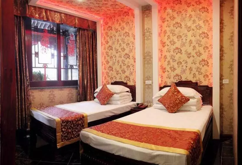 בית מלון כפרי Pingyao Honghu Inn