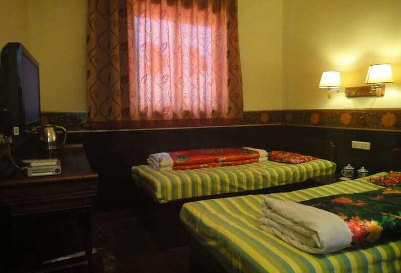 فندق Pingyao Honghu Inn