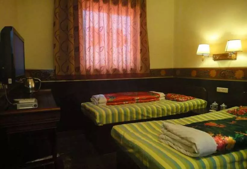 בית מלון כפרי Pingyao Honghu Inn