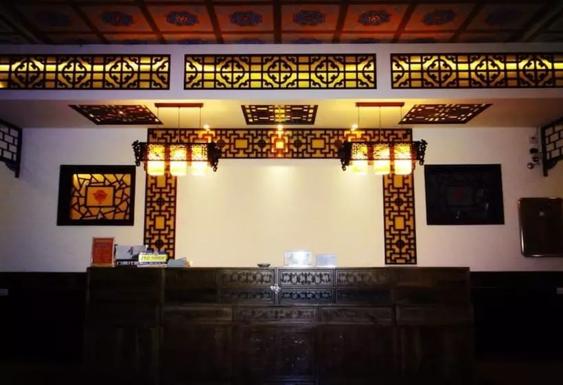 בית מלון כפרי Pingyao Honghu Inn