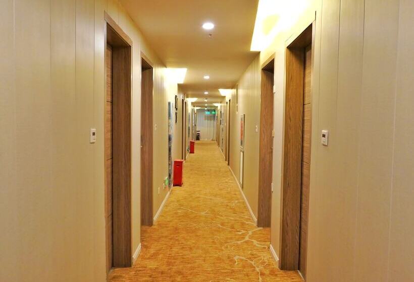 Hotel Shanshui Buji Metro Branch