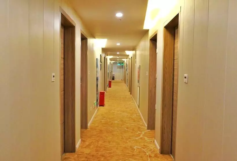 Szálloda Shanshui  Buji Metro Branch