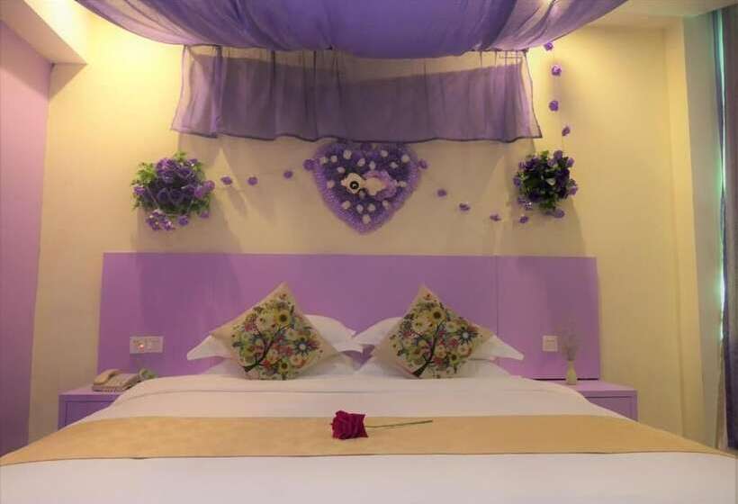 Hotel Shanshui Buji Metro Branch