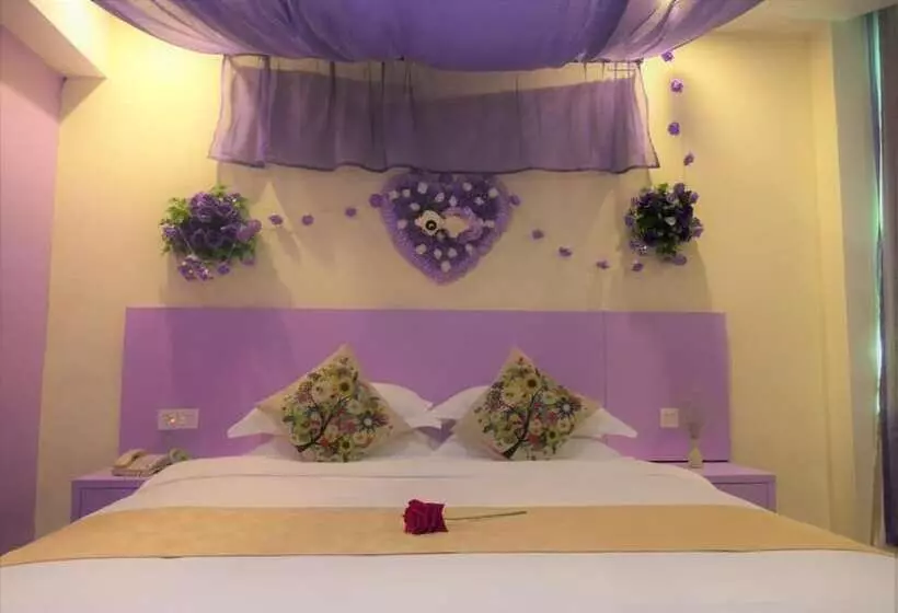 Szálloda Shanshui  Buji Metro Branch