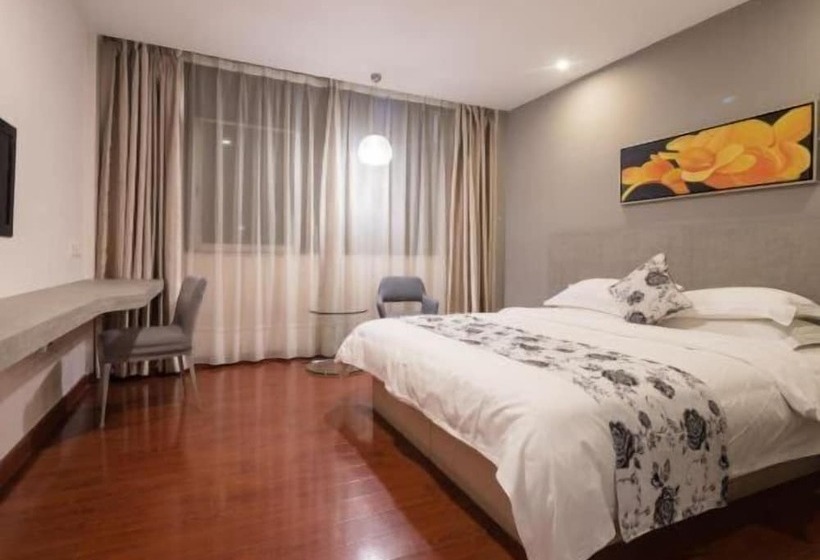 Hotel Shanshui Buji Metro Branch