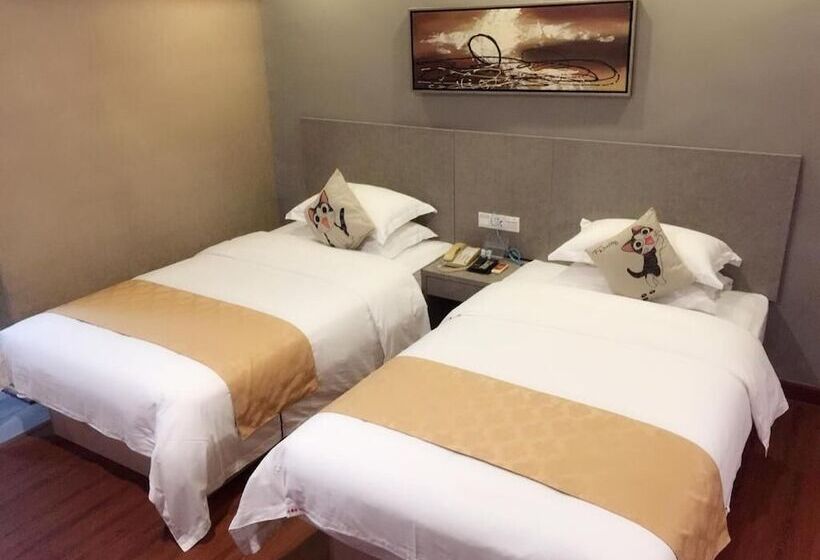 Hotel Shanshui Buji Metro Branch