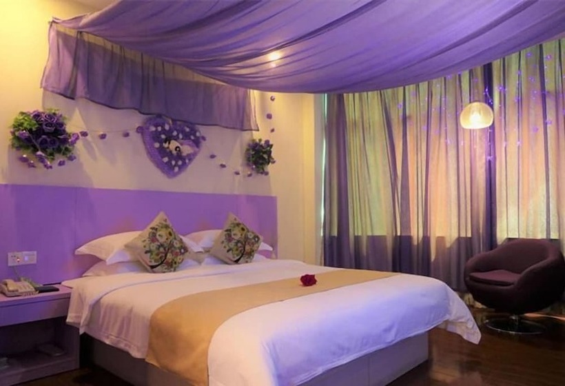 Hotel Shanshui Buji Metro Branch