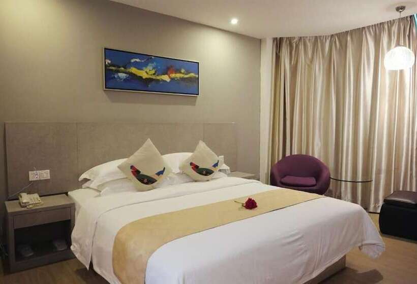 Hotel Shanshui Buji Metro Branch