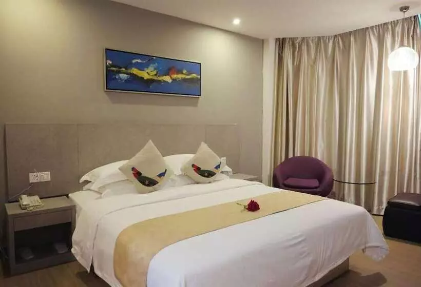 Szálloda Shanshui  Buji Metro Branch