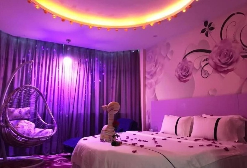 Hotel Shanshui Buji Metro Branch