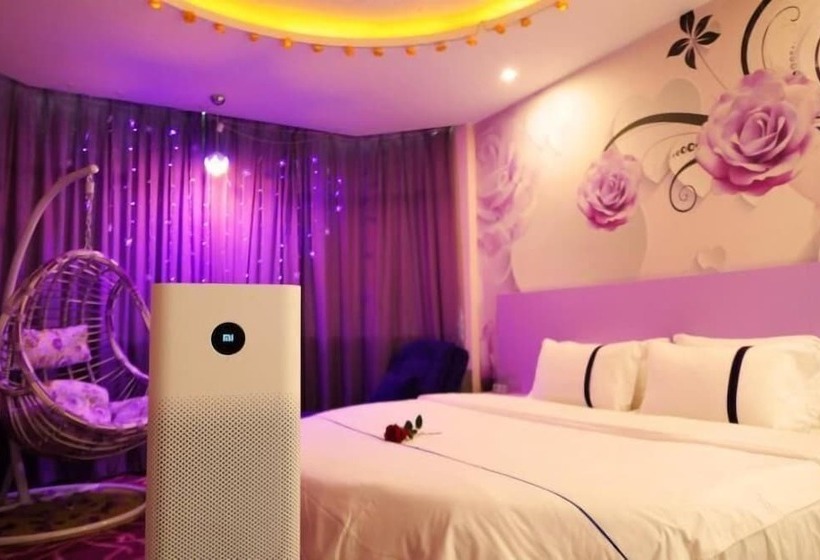 Hotel Shanshui Buji Metro Branch