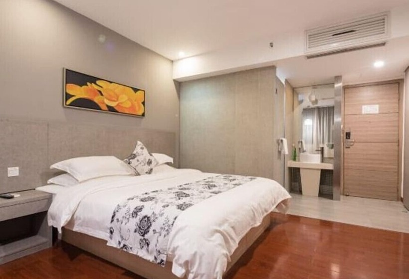 Hotel Shanshui Buji Metro Branch