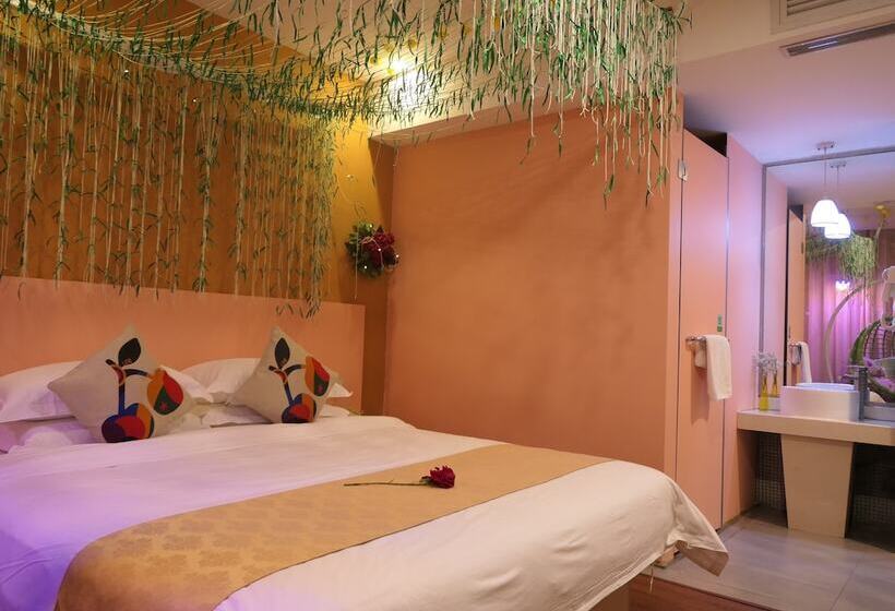 Hotel Shanshui Buji Metro Branch