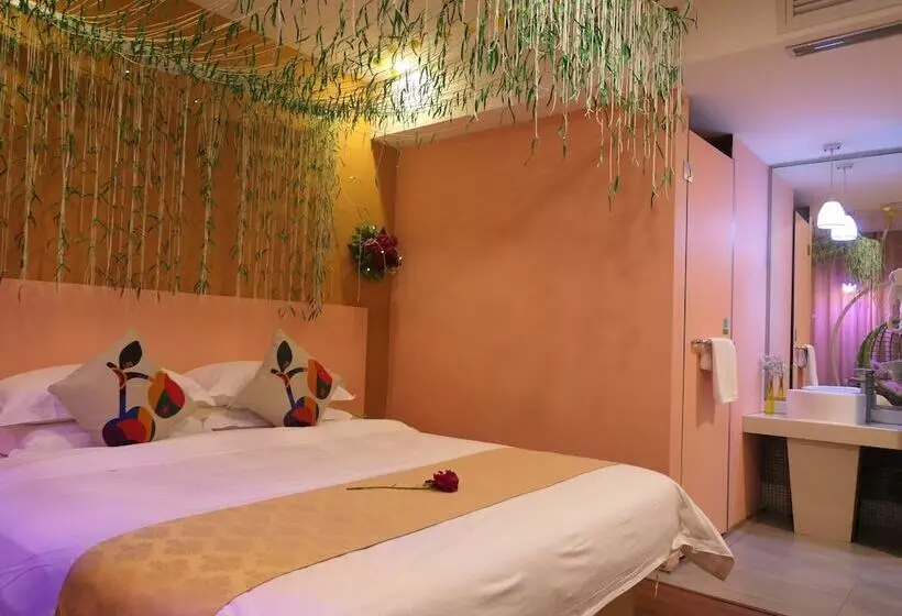 Szálloda Shanshui  Buji Metro Branch