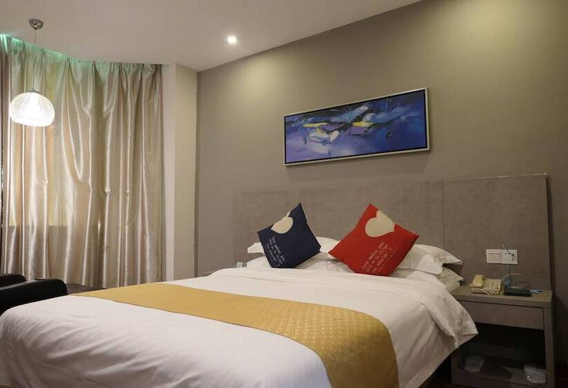 Hotel Shanshui Buji Metro Branch