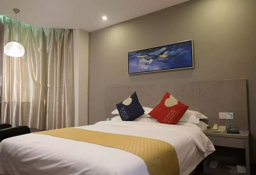 Szálloda Shanshui  Buji Metro Branch