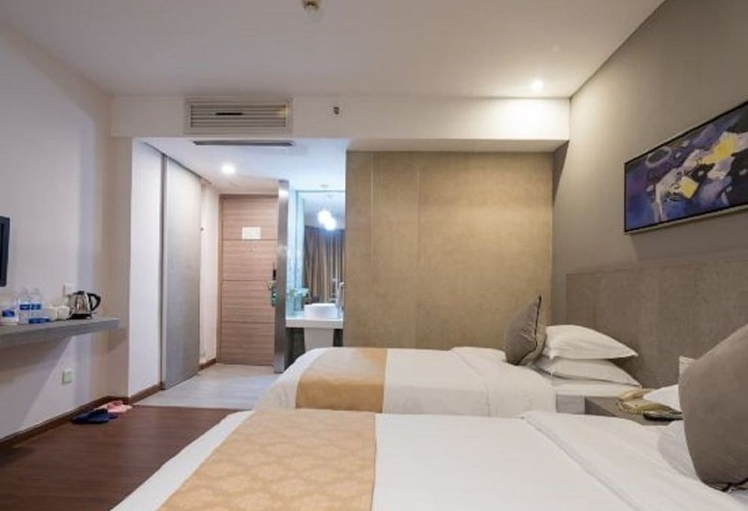 Hotel Shanshui Buji Metro Branch