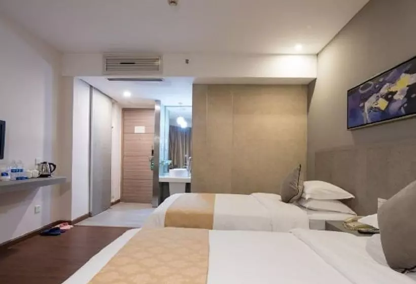 Szálloda Shanshui  Buji Metro Branch