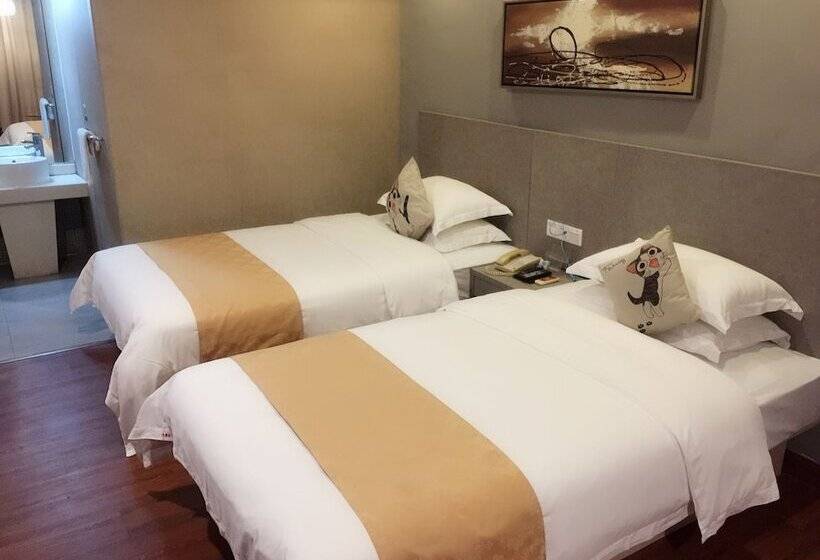 Hotel Shanshui Buji Metro Branch